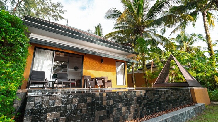 One Bedroom Pool Villa